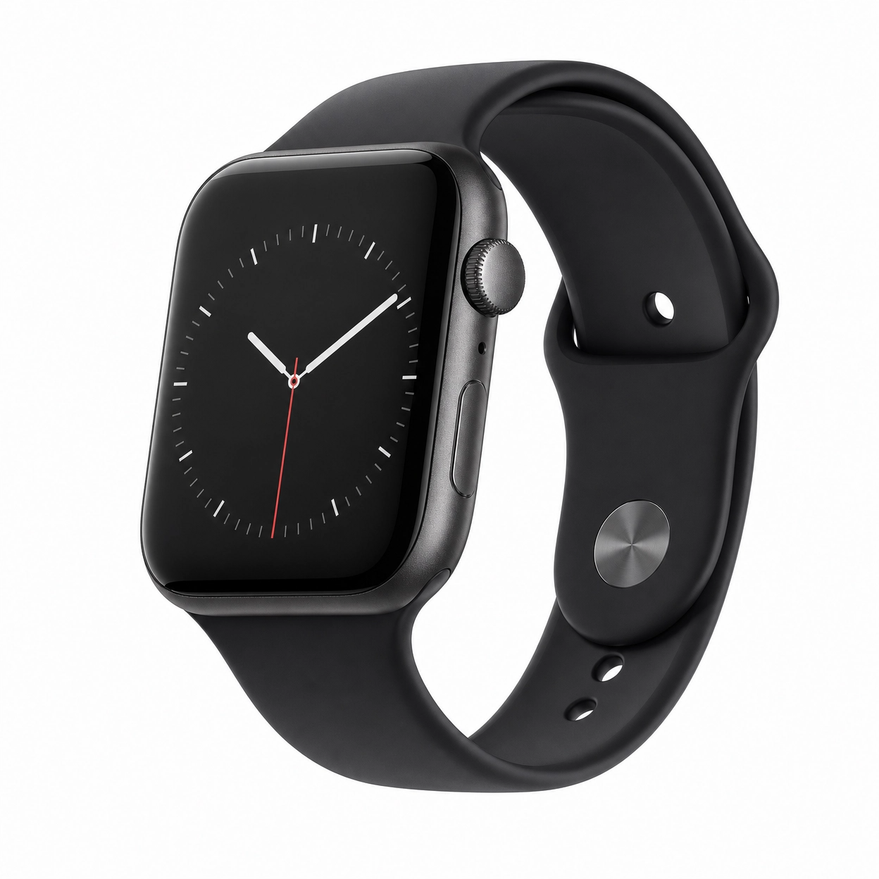 Digital LED Smart Watch – Ultra-Sleek Touch Display