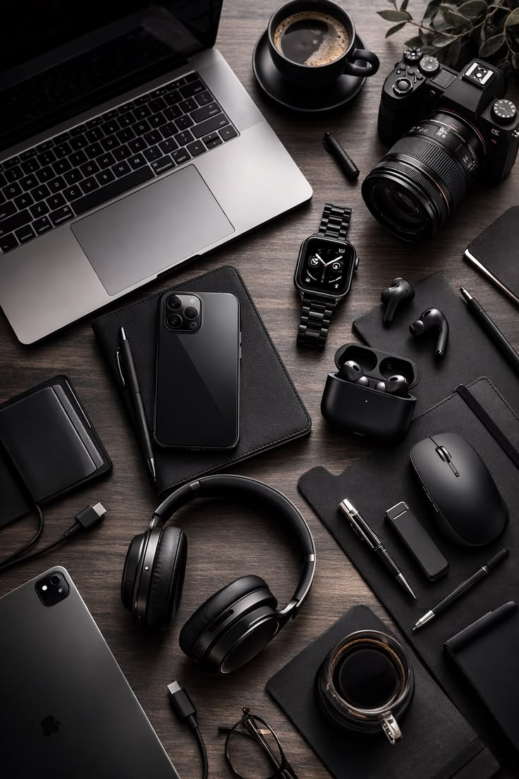 Tech & Gadgets