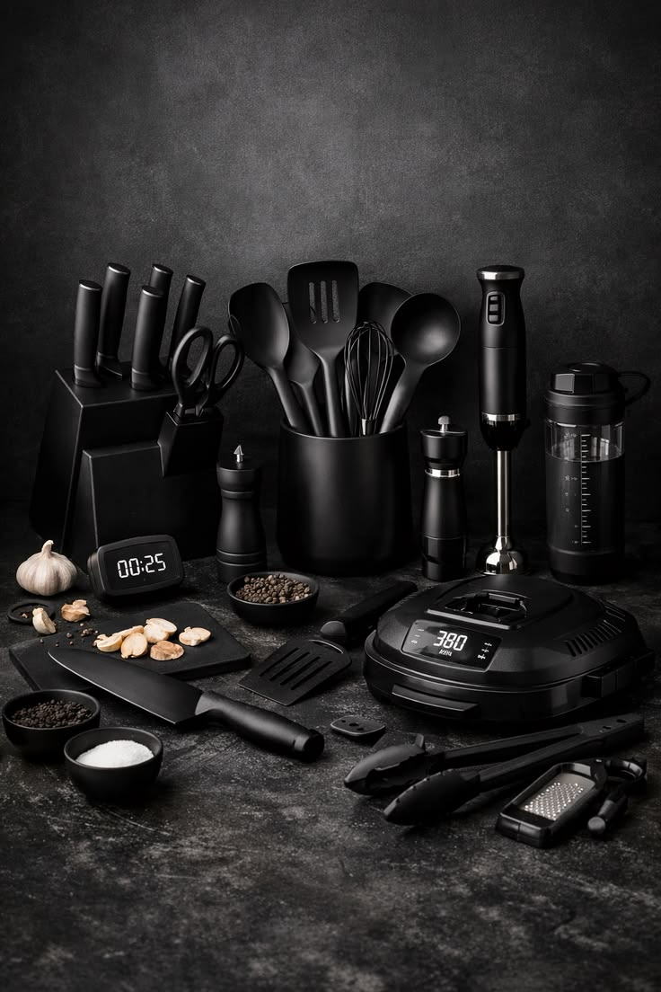 Kitchen Accessories