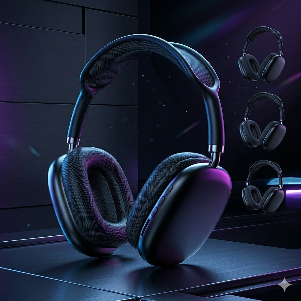 P9 Wireless Bluetooth Headphones