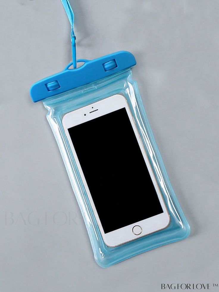 Waterproof Outdoor Phone Bag with Airbag Protection