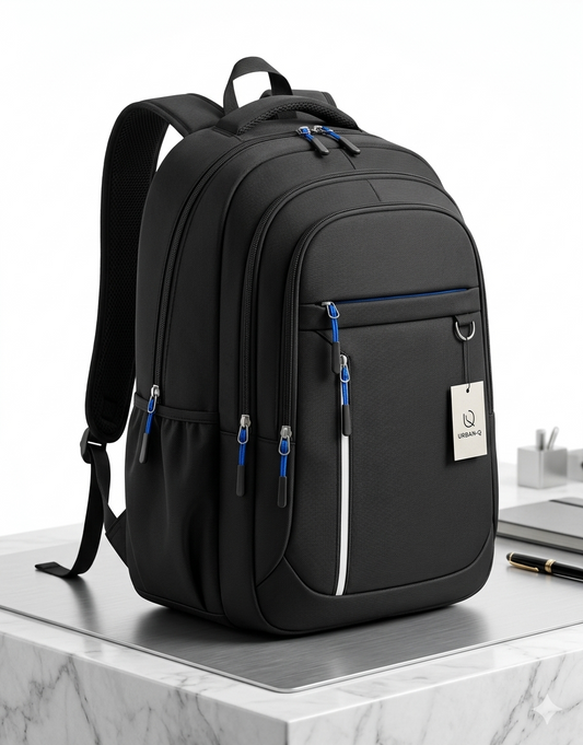 Premium 15.6 Inch Laptop Backpack – Business Travel & College Bag