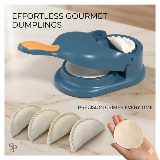 2-in-1 Samosa & Dumpling Maker