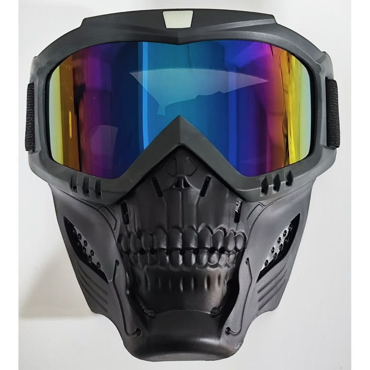 Skull Rider Tactical Mask