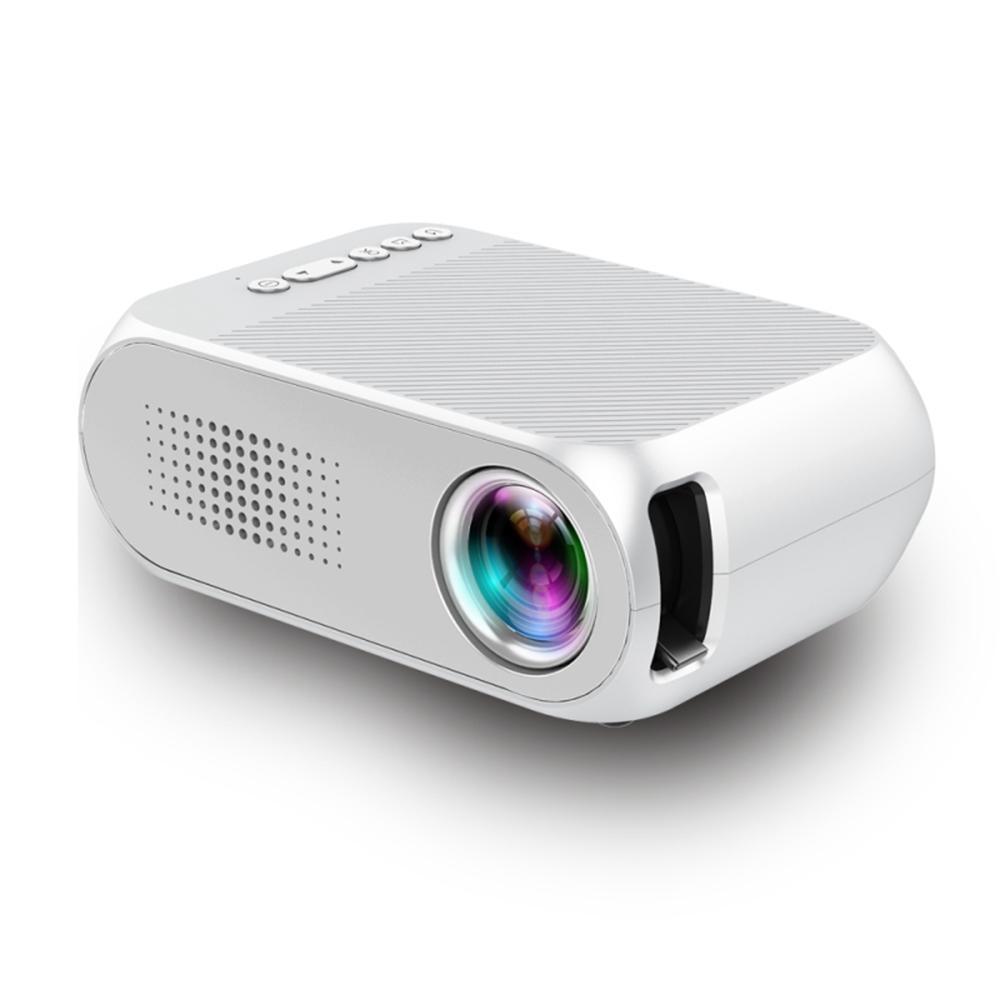 Portable HD Mini Projector – Smart Home Cinema Experience