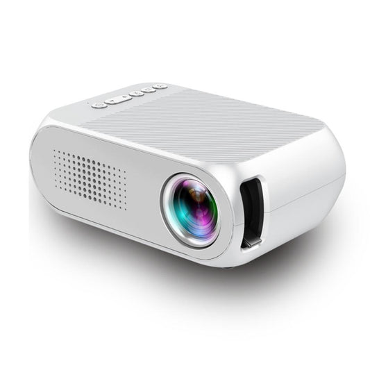 Portable HD Mini Projector – Smart Home Cinema Experience