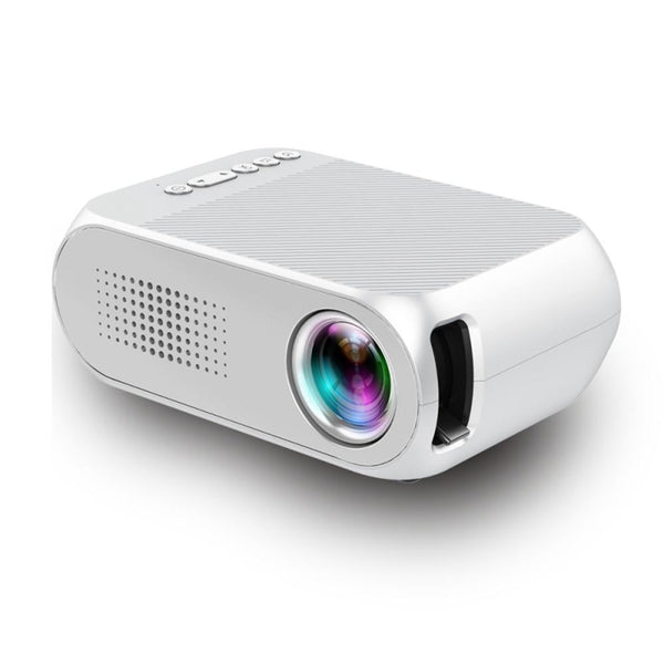 Portable HD Mini Projector – Smart Home Cinema Experience