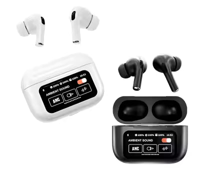 A9 Pro Smart AirPods – ANC/ENC Noise