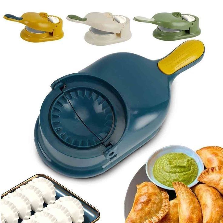 2-in-1 Samosa & Dumpling Maker