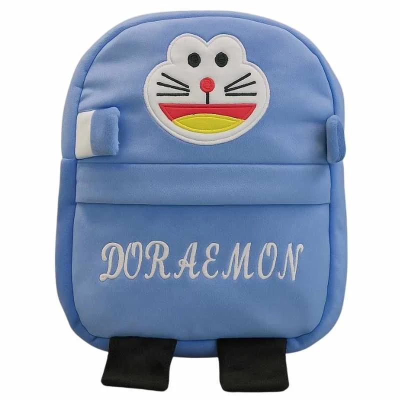 Doraemon Kids Backpack – Blue