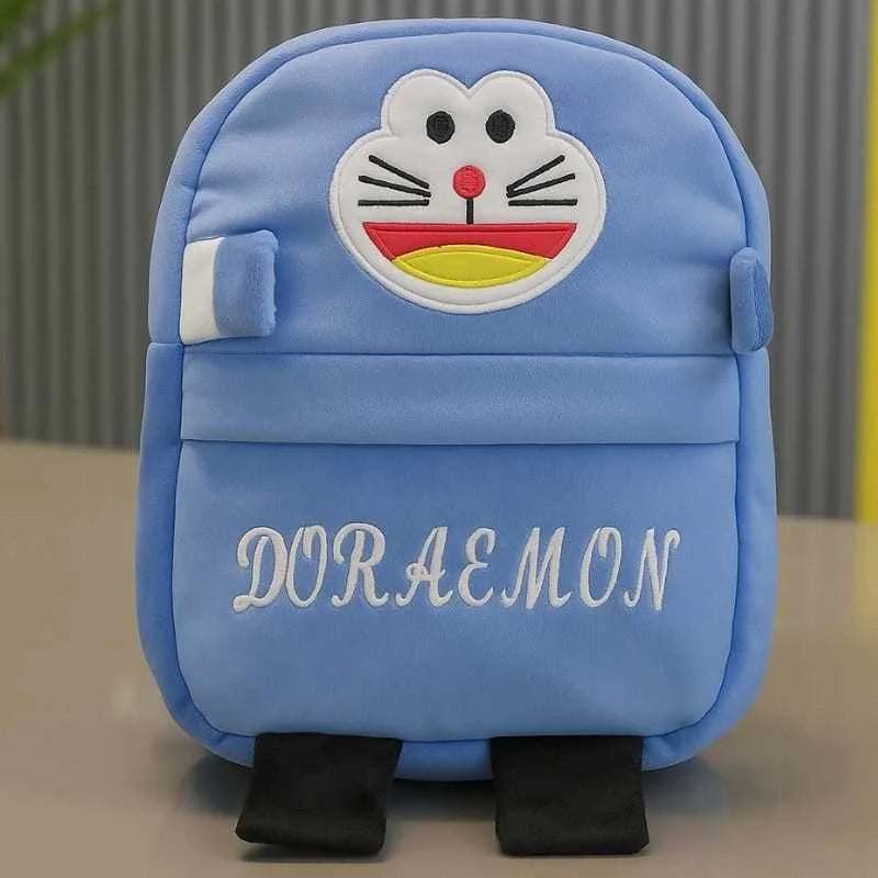 Doraemon Kids Backpack – Blue