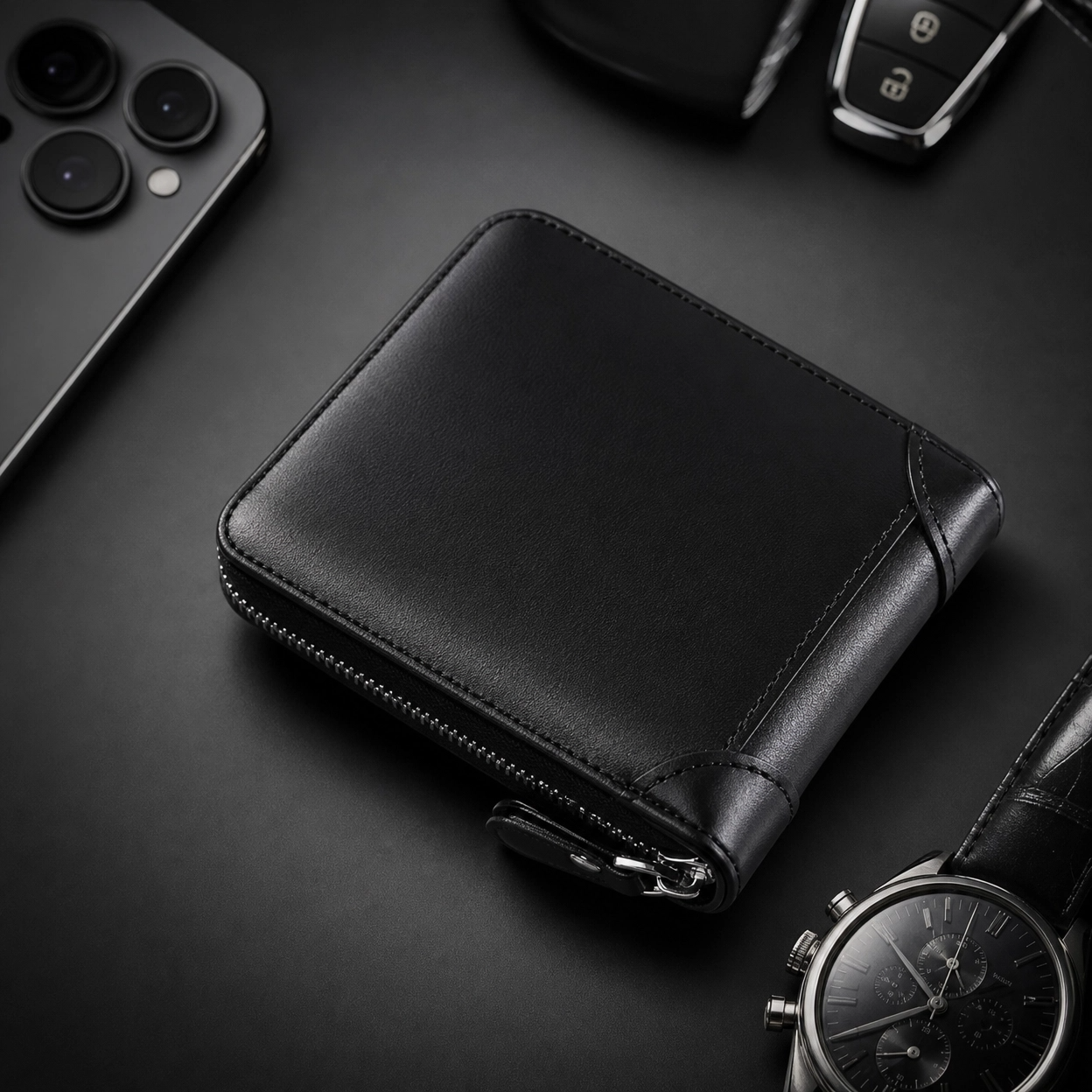 Leather Wallet For Men