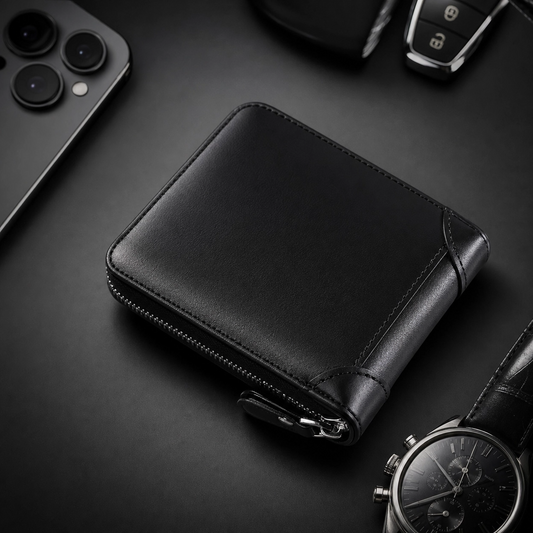 Leather Wallet For Men