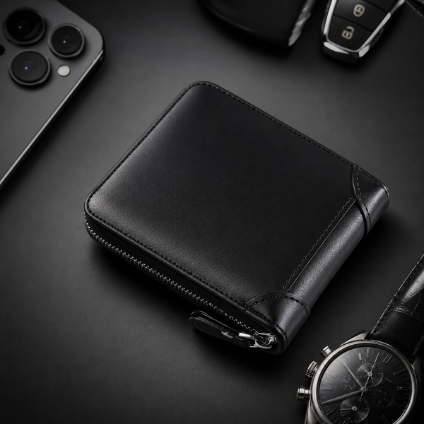 Leather Wallet For Men