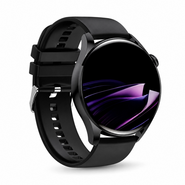 GT1 Pro Fitness Smart Watch – 1.83" HD Display, Bluetooth Calling