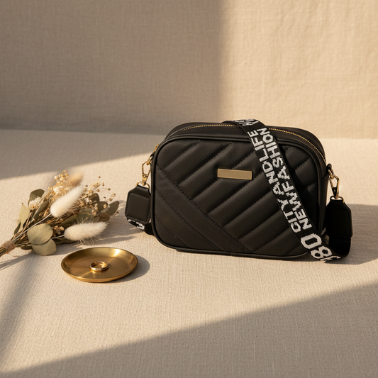 Leather Crossbody Handbag for Girls